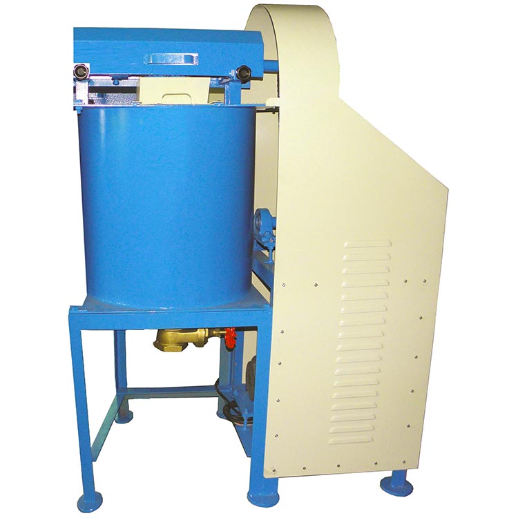 TS-803A Rubber Cement Stirrer  (Single Layer) Rubber Cement Making Machine Glue Stirrer Single Barrel